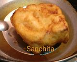 A picture of step 11 of Peas Stuffed Sandwich Pakode with a twist.