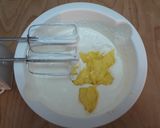 Pas rețetă Torta Mimosa 9 fotografie