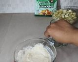 Foto langkah ke 2 dari resep Apple Fritters.