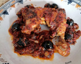 Foto del paso 9 de la receta: Pollo a la provenzal
