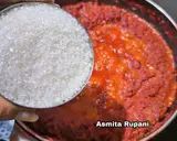 A picture of step 4 of Beetroot Halwa.
