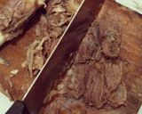 Foto langkah ke 3 dari resep Sop kambing.