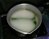 Foto langkah ke 6 dari resep Bubur Candil Pelangi.