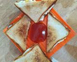 वेज मेयो ग्रिल्ड सैंडविच (Veg mayo grilled sandwich recipe in hindi) रेसिपी चरण 1 फोटो