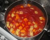 Foto del paso 2 de la receta: Guiso de lentejas con todo!