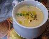 Potato soup#familyfriendly recipe step 10 photo