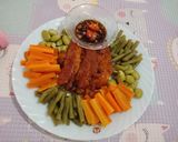 Foto langkah ke 6 dari resep Ikan Dori Panggang Teflon.