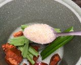 Foto langkah ke 5 dari resep Es Cendol Kecebong.