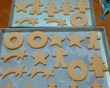 Foto del paso 2 de la receta: Galletas Navideñas de Naranja