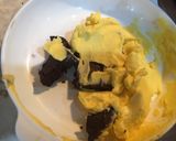 Foto langkah ke 5 dari resep Chocolate brownie ala Mommy Nickie.