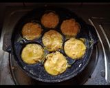 A picture of step 3 of Suji Maggi Kay Appe.