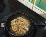 Foto langkah ke 1 dari resep Soup Daging kuah bening + nasi.