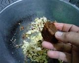 Foto langkah ke 3 dari resep Sambal tempe isi combro.