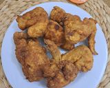Foto langkah ke 4 dari resep Ayam Goreng Tepung Crispy.