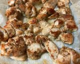 Foto del paso 3 de la receta Pollo frito (sin freír) en freidora de aire