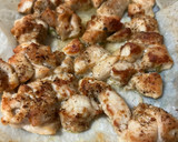 Foto del paso 3 de la receta: Pollo frito (sin freír) en freidora de aire