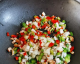 Foto del paso 2 de la receta: Arroz chino frito