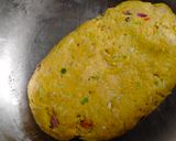 કોબી ડુંગળી ના થેપલા (Kobi Dungli Thepla Recipe In Gujarati) રેસીપી સ્ટેપ2ફોટો