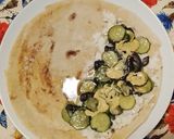 Foto del passaggio 3 della ricetta Piadina romagnola ma #vegan