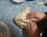 Foto del paso 6 de la receta: Pan rápido y con bol de pyrex