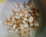 Foto del paso 6 de la receta: Muffin de manzana con canela