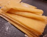 Pas rețetă Pasta umplută cu spanac și ricotta 1 fotografie