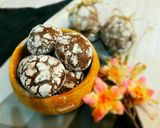 عکس مرحله 1 از دستور شیرینی شکلاتی ترکدار (کوکی)