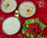 A picture of step 4 of Rajgira Kheer For Navratri Festival 🌼✨️🌼(Popped Ramdana Kheer)Popped Amarnath Kheer.