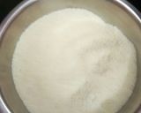 A picture of step 1 of Rice Upma.