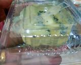 Foto langkah ke 2 dari resep Agar2 Kiwi.
