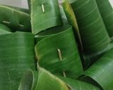 Foto langkah ke 1 dari resep Kue Putu Bambu.