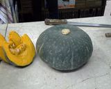 Foto del passaggio 1 della ricetta Risotto semplice di zucca
