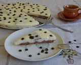 Foto del paso 1 de la receta Tarta de chocolate blanco y queso (sin horno) (con y sin thermomix)