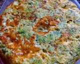 Foto del paso 6 de la receta: Tortilla de brócoli 🥦