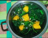 Foto langkah ke 5 dari resep Dadar jagung.