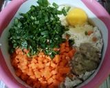 Foto langkah ke 2 dari resep Rolade Tahu Sosis.