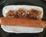 Foto del paso 6 de la receta: Sweet Hot Dog