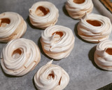 Foto del paso 1 de la receta: Pavlova clásica