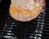 A picture of step 6 of BBQ Pork Shoulder.