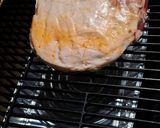 Foto del paso 6 de la receta: La paleta de cerdo BBQ
