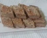 صورة لخطوة 3 من وصفة حلوة الطبقات فالسنيوة🎁