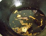 A picture of step 5 of Hyderabadi Mutton Masala.