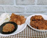 Foto langkah ke 9 dari resep 83. Ayam goreng lengkuas.