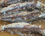 Foto langkah ke 1 dari resep Sarden Ikan Rebus Simple.