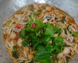Foto langkah ke 4 dari resep Tumis Tauge Tahu.