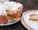 Foto del paso 11 de la receta: Tarta de ricota y dulce de leche