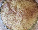 Foto del paso 7 de la receta Pastel de Frankfurt y huevo duro