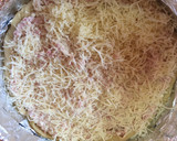 Foto del paso 7 de la receta: Pastel de Frankfurt y huevo duro