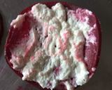 A picture of step 4 of Stuff Beetroot Roll.