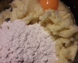 Foto del paso 2 de la receta: Ñoquis de papa y calabaza!